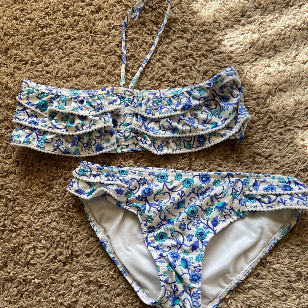 Copper Key Swimsuit (Girls)